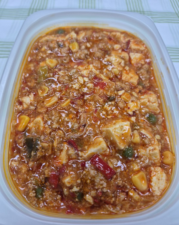 돈육마파두부