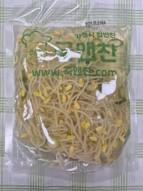 맑은콩나물국
