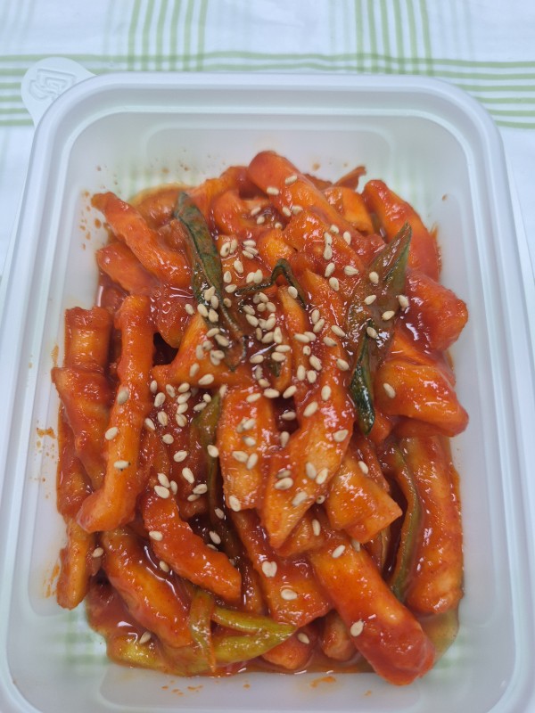 보쌈무김치