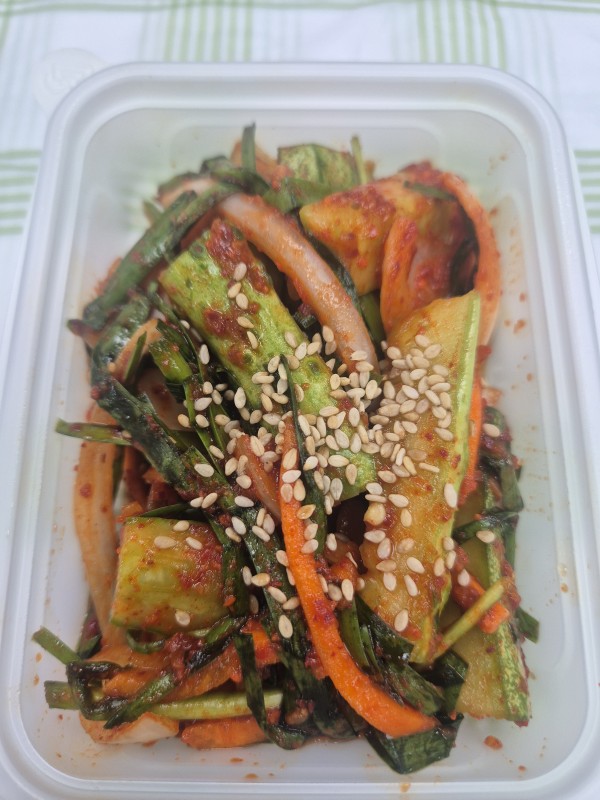 오이소박이