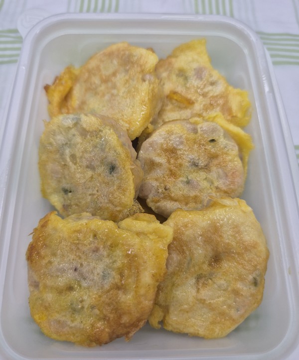 해물동그랑땡전