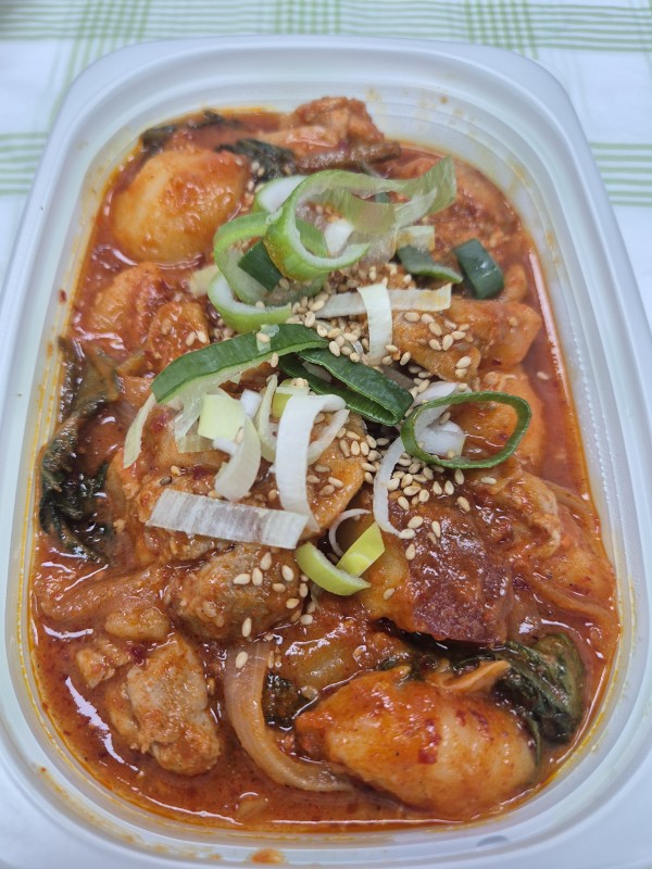 춘천닭갈비