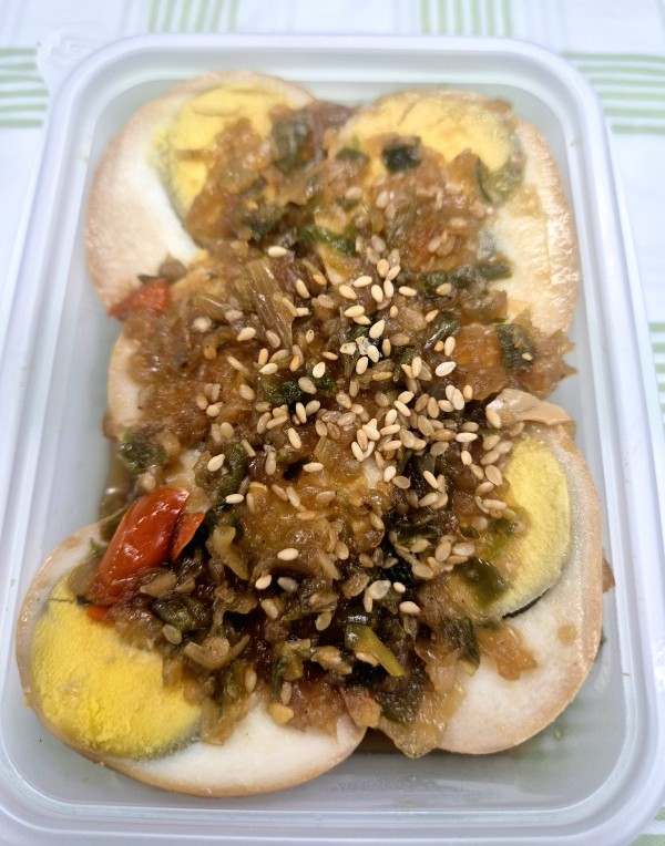 계란장조림