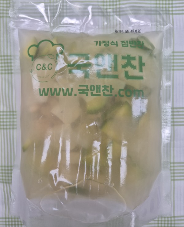 명란두부탕