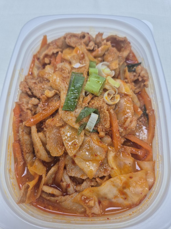 돼지불고기