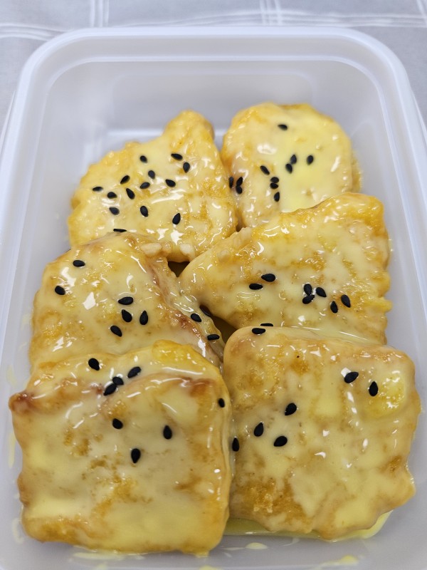 허니치킨너겟 (어린이 반찬)