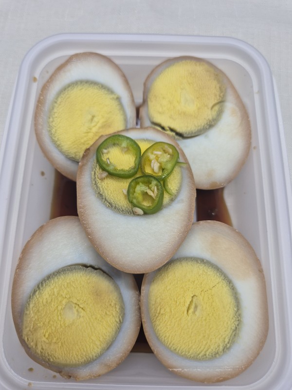 계란장조림