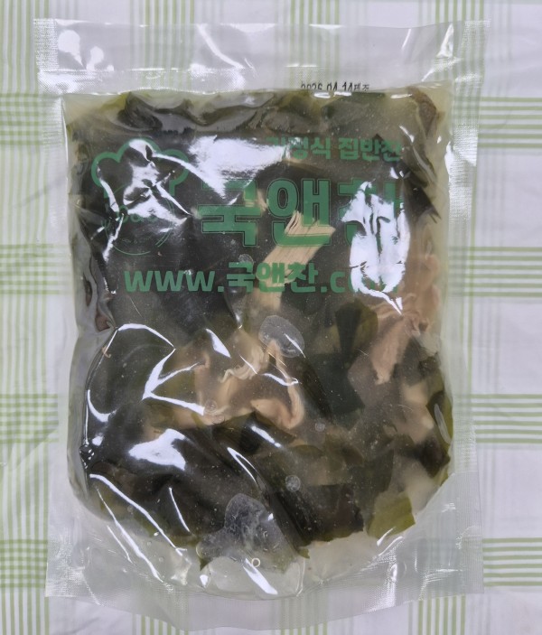 소고기미역국