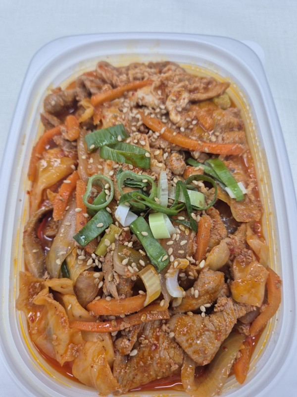 오삼불고기