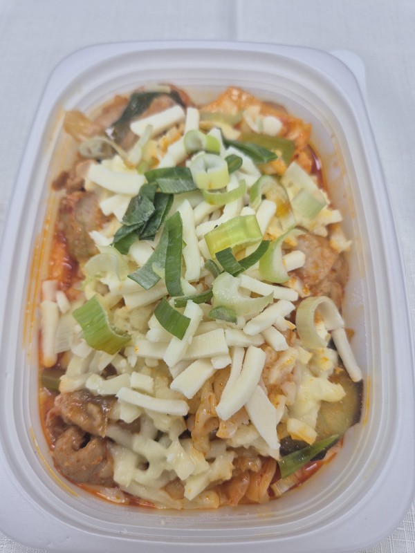 치즈불닭