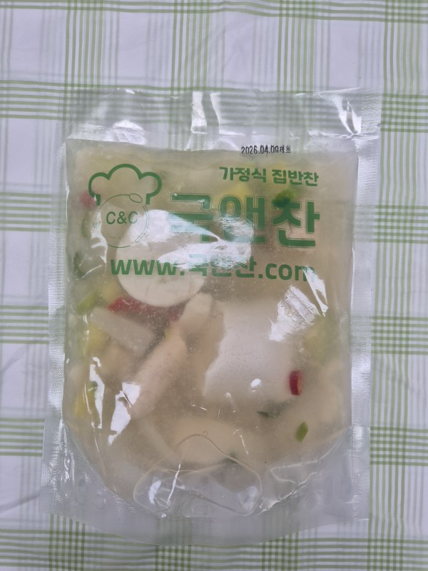 명란순두부