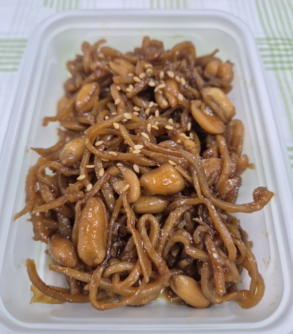 진미채볶음