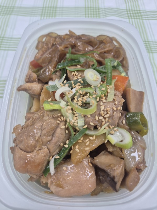 안동찜닭