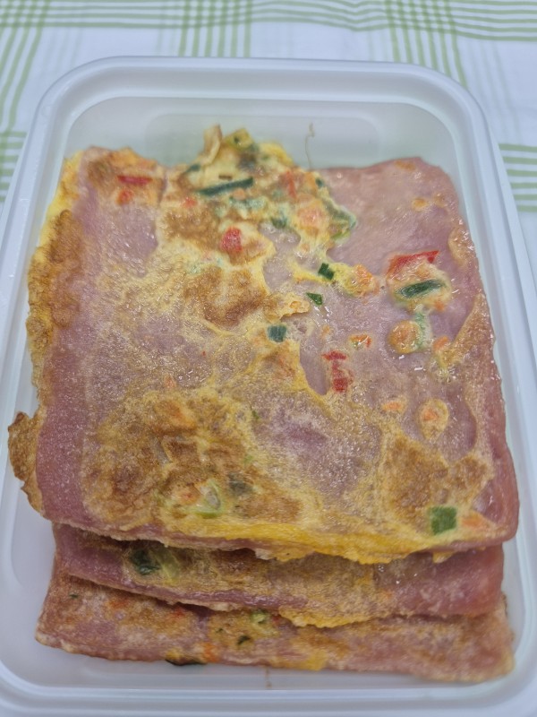 햄전 (어린이 반찬)