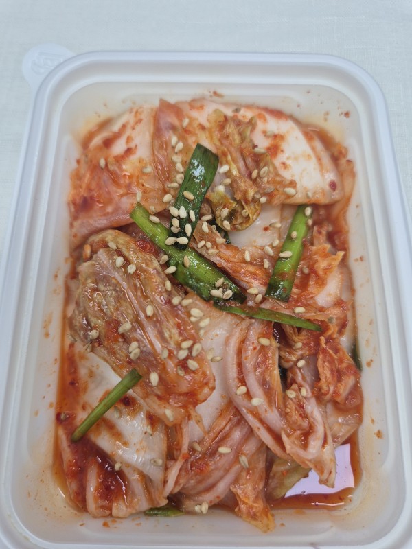 배추겉절이