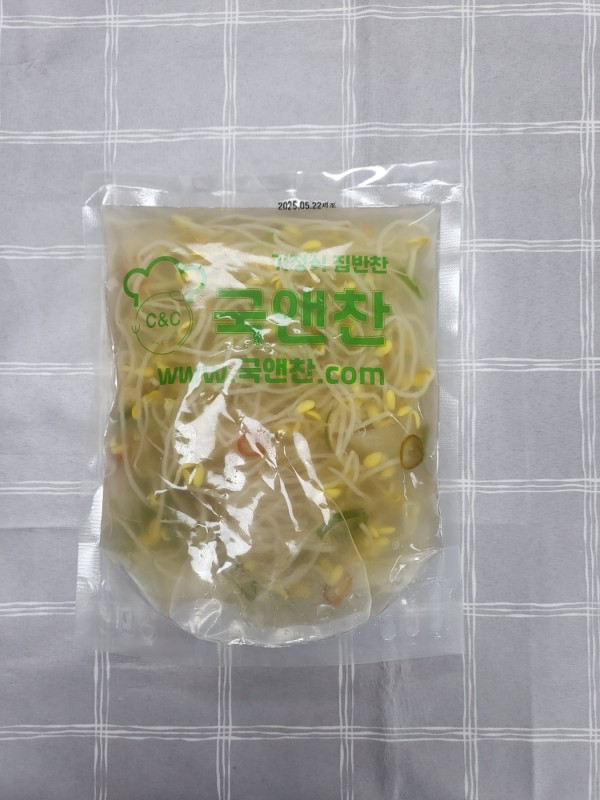 맑은 콩나물국